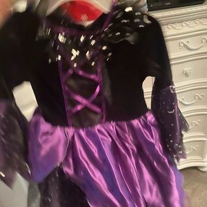 Witch costume